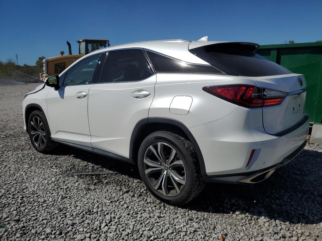 LEXUS RX 350 BASE