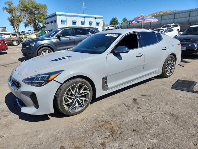 Global Auto Auctions: 2022 KIA STINGER GT