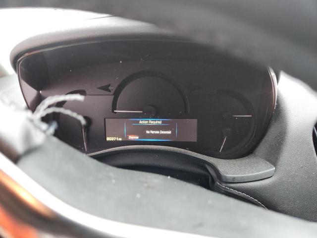 2016 CADILLAC ATS #3285629294