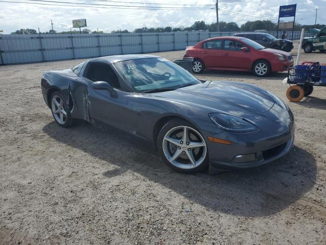 2011 CHEVROLET CORVETTE - 1G1YG2DW5B5109674