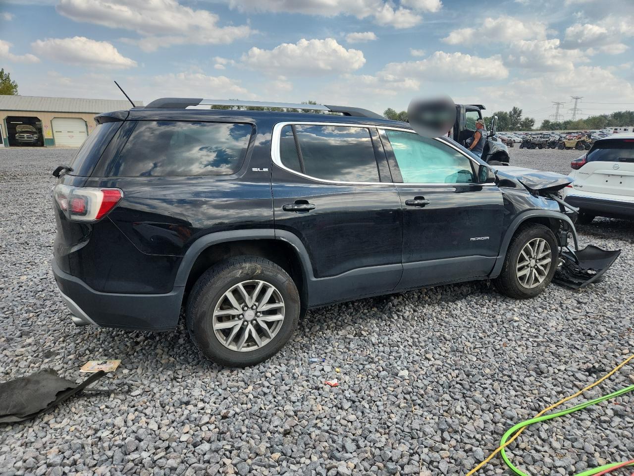 GMC ACADIA SLE