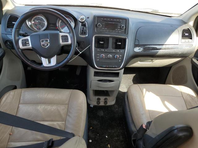 2016 DODGE GRAND CARAVAN SE #3284831527