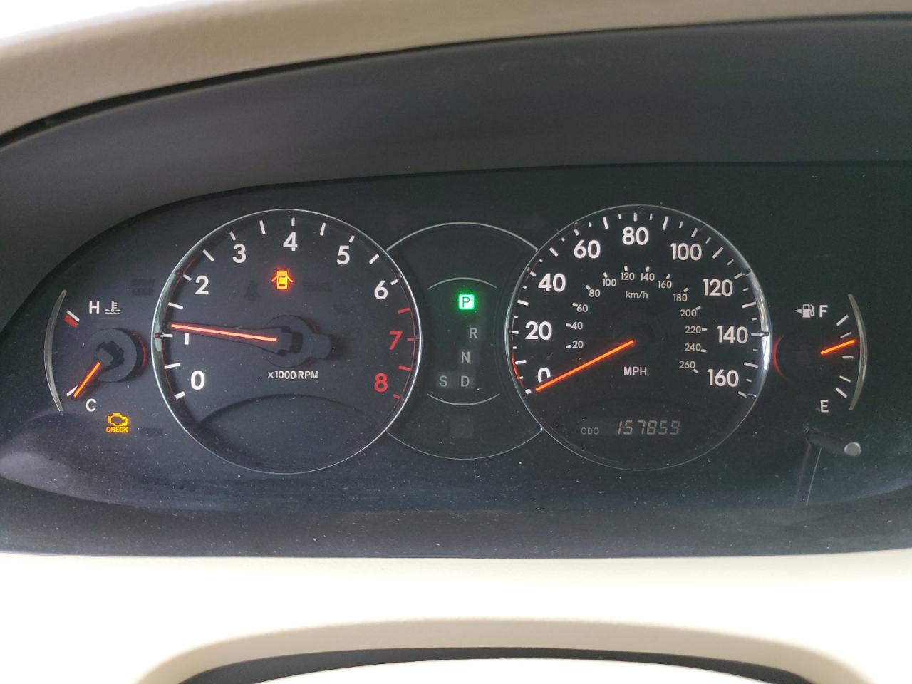 Lot #3291333190 2005 TOYOTA AVALON XL