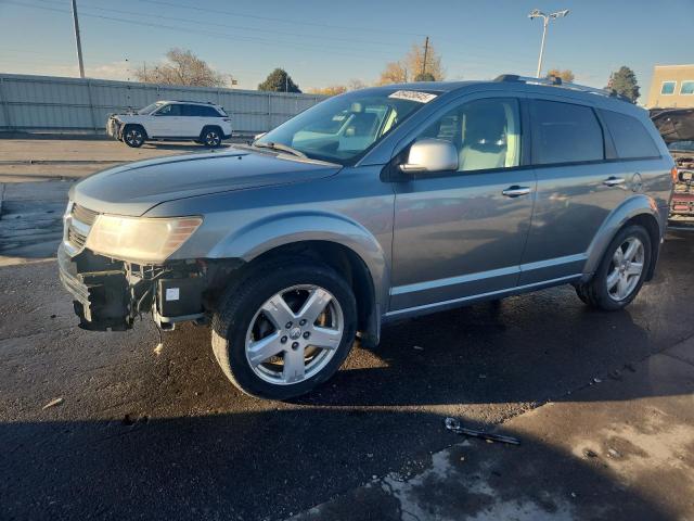 Global Auto Auctions: 2010 DODGE JOURNEY R/