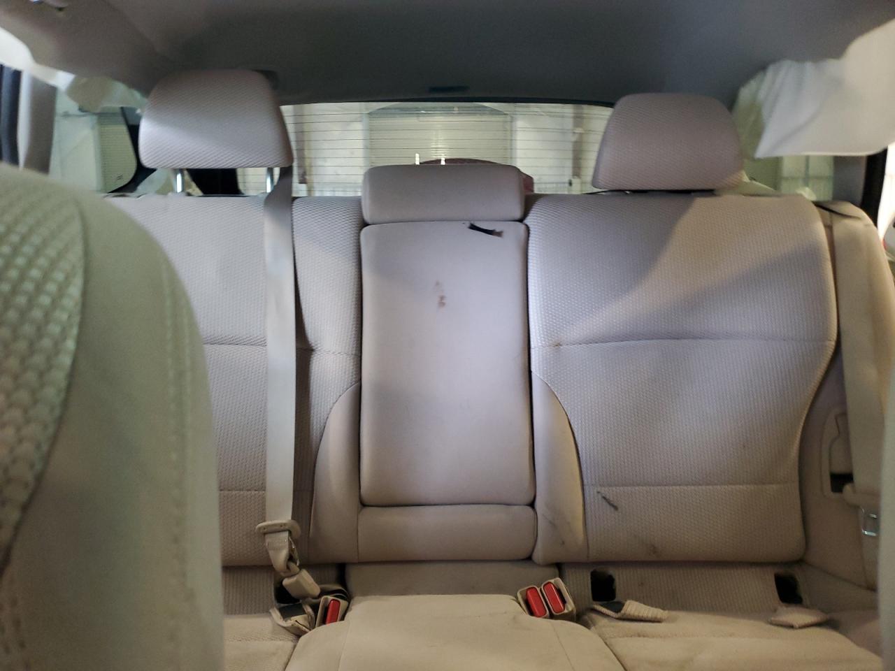 SUBARU OUTBACK 2.5I PREMIUM