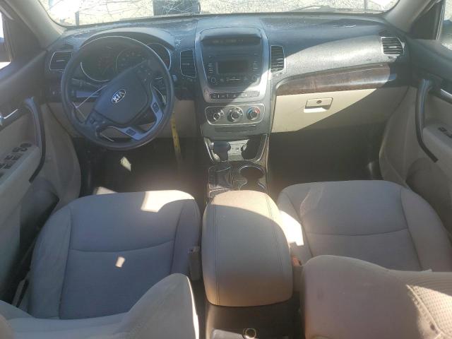 2015 KIA SORENTO LX - 5XYKT3A65FG630975