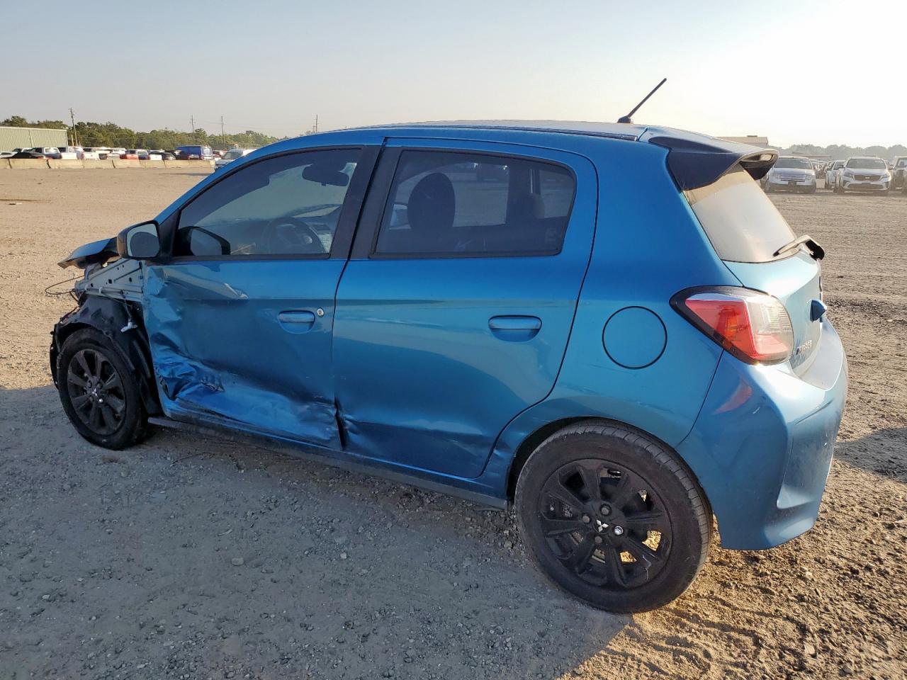 MITSUBISHI MIRAGE SE