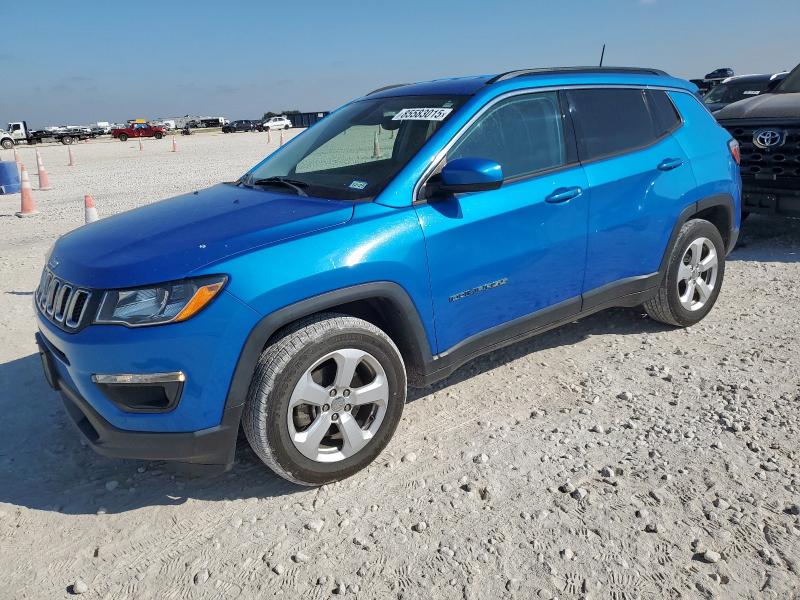 Global Auto Auctions: 2017 JEEP COMPASS LA