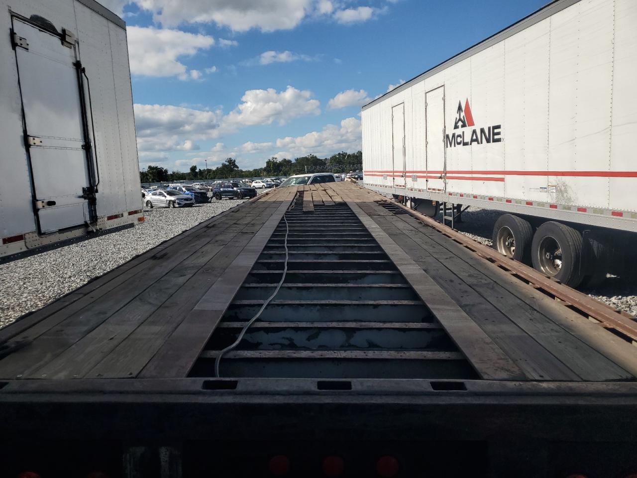 Lot #3287692031 1985 TRANSCRAFT TL100K-48