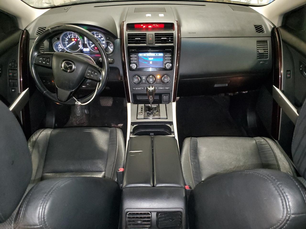 MAZDA CX-9 GRAND TOURING