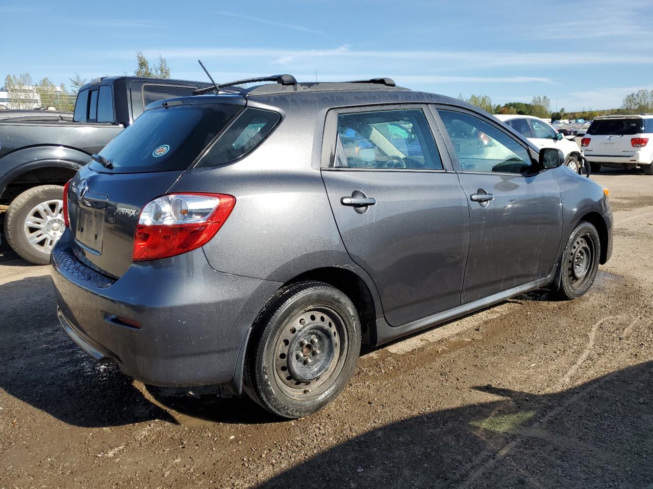 TOYOTA COROLLA MATRIX