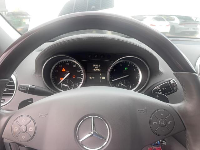 2011 MERCEDES-BENZ GL 450 4MA - 4JGBF7BE0BA662596