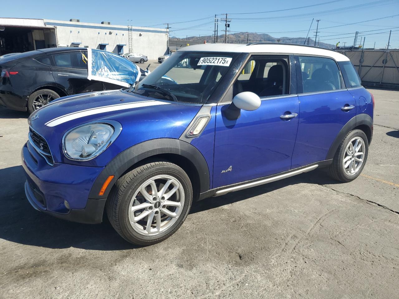 MINI COOPER S COUNTRYMAN