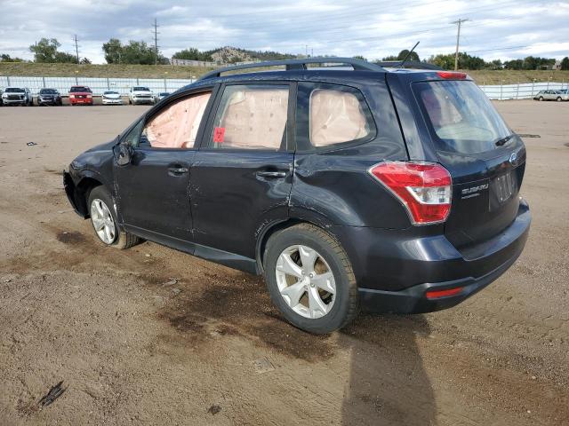 2015 SUBARU FORESTER 2.5I - JF2SJABC3FH532695
