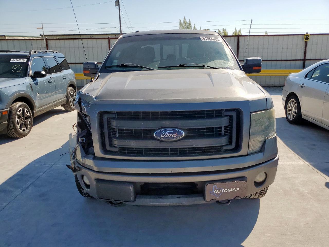 FORD F-150 SUPERCREW
