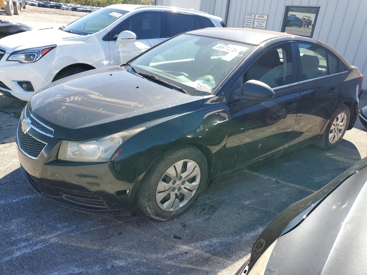CHEVROLET CRUZE LS