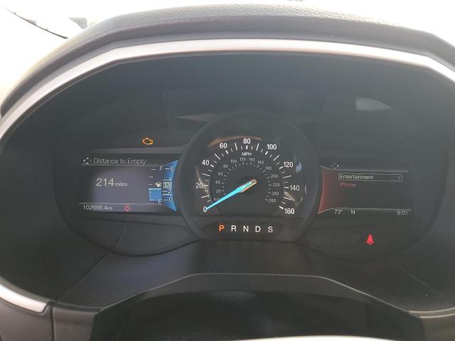 2017 FORD EDGE SEL - 2FMPK3J92HBC22326