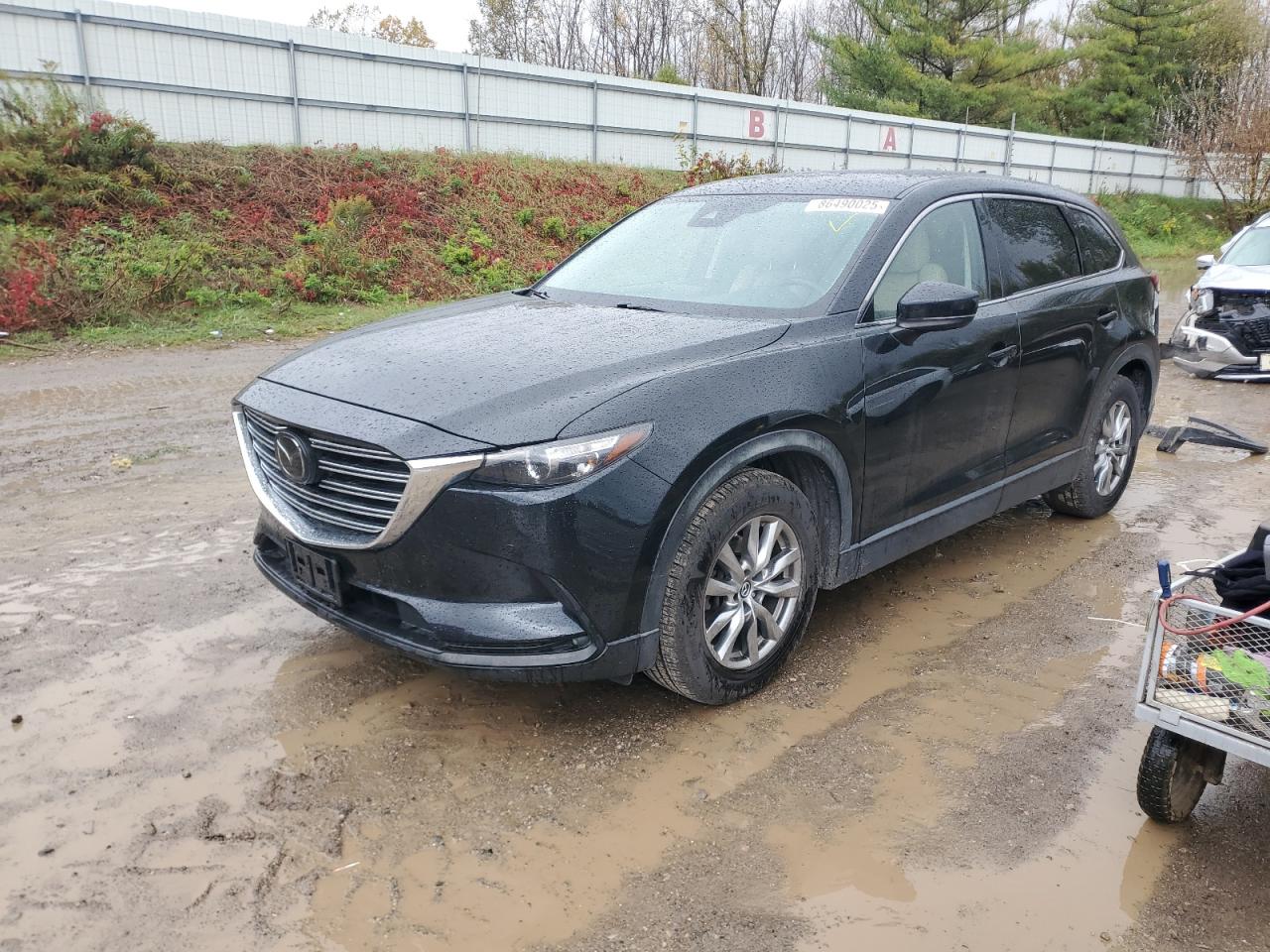 MAZDA CX-9 TOURING