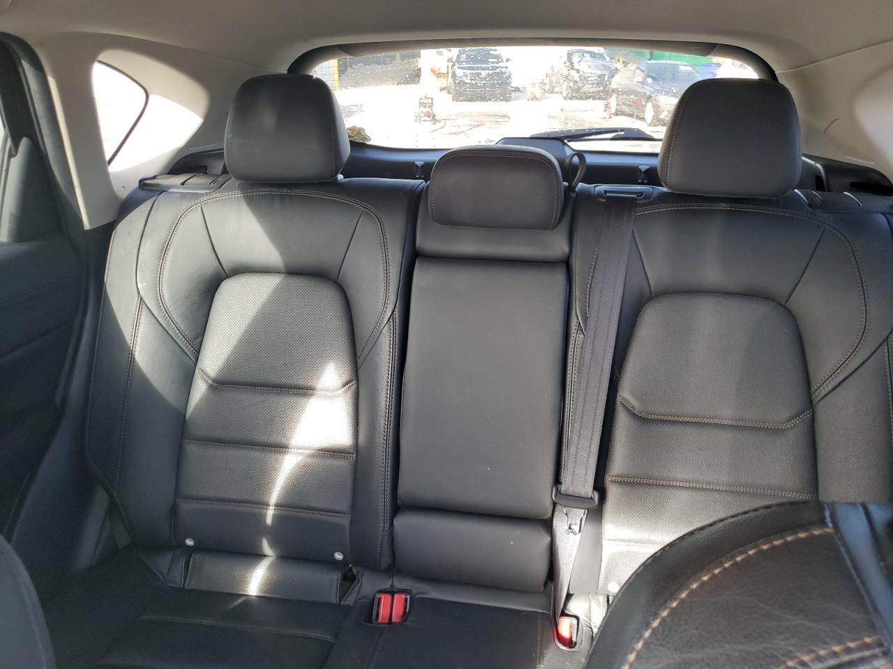 MAZDA CX-5 GRAND TOURING