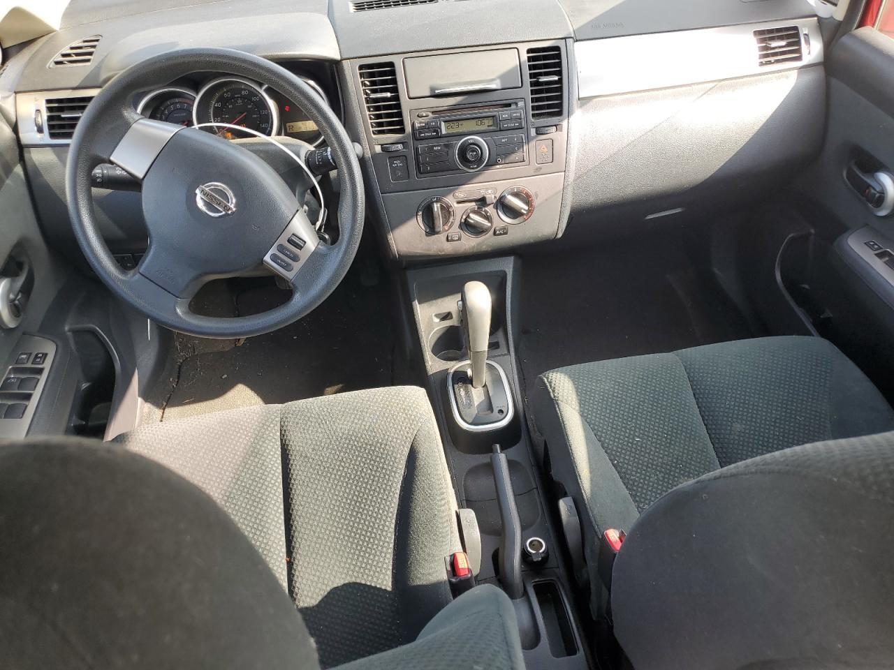 NISSAN VERSA S