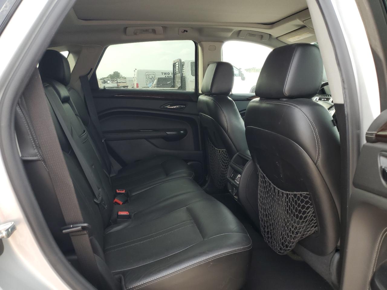 CADILLAC SRX LUXURY COLLECTION