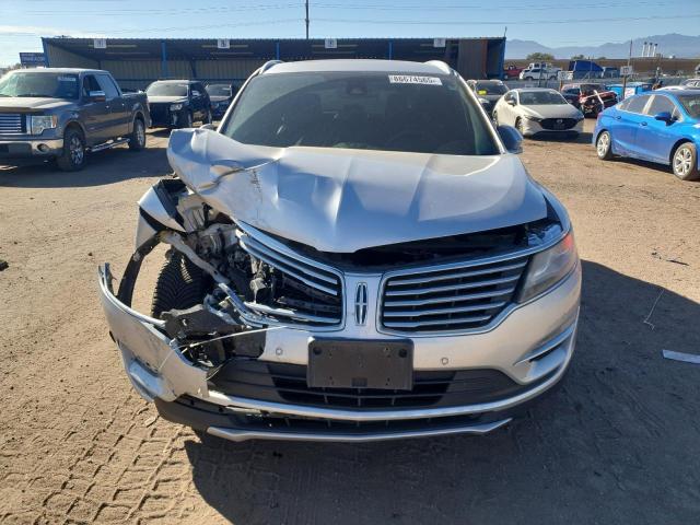 2017 LINCOLN MKC RESERV - 5LMTJ3DH4HUL02433