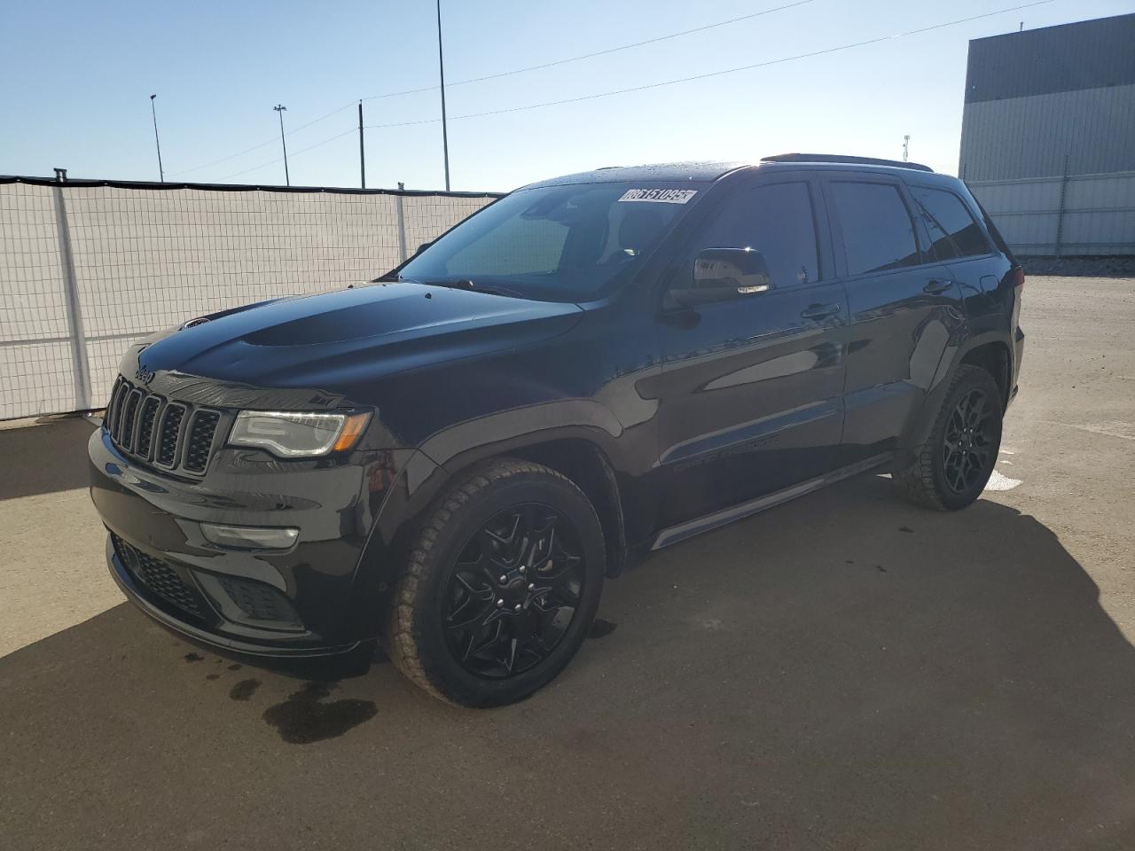 JEEP GRAND CHEROKEE LIMITED