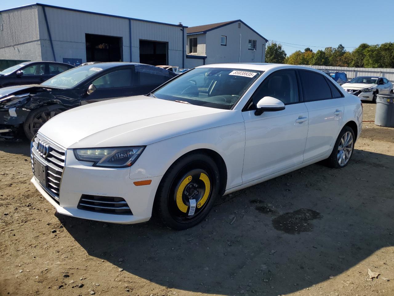 AUDI A4 ULTRA PREMIUM