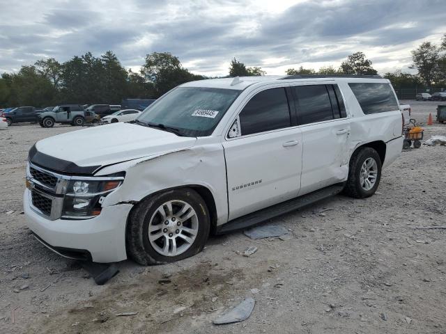 2017 CHEVROLET SUBURBAN K1500 LT 1GNSKHKC7HR166085