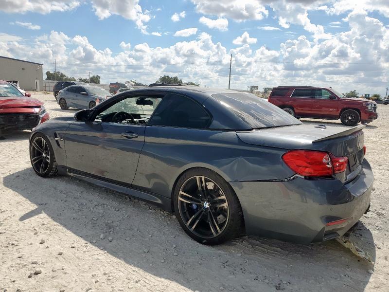 2015 BMW M4 WBS3U9C51FP968209