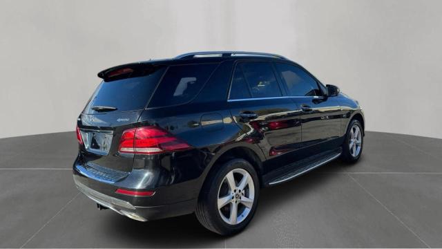 2017 MERCEDES-BENZ GLE 350 4M - 4JGDA5HB7HA994987