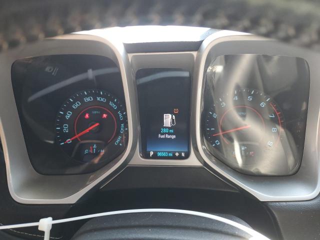 2015 CHEVROLET CAMARO 2SS #3296218484