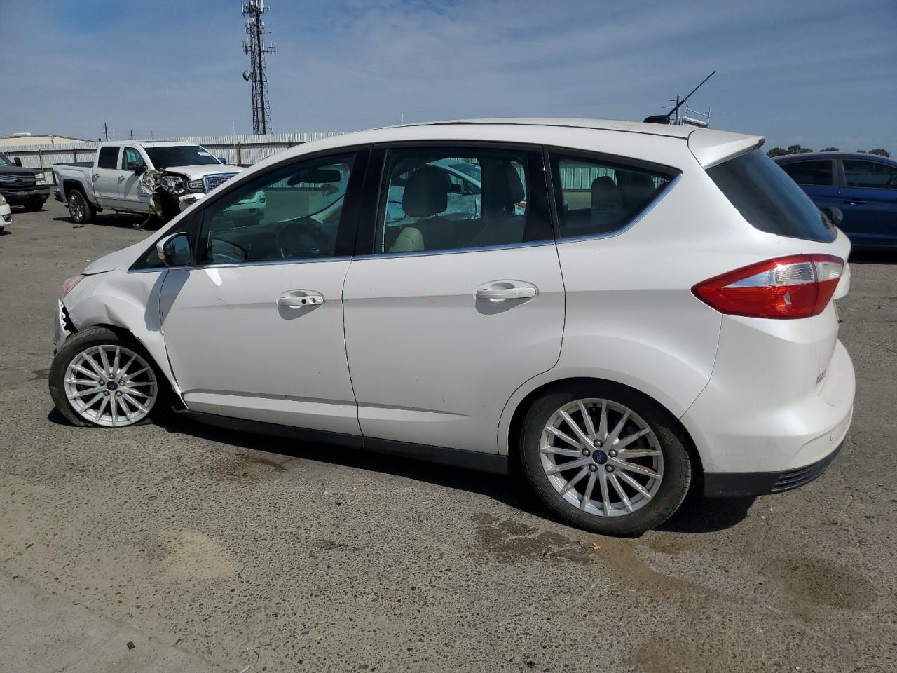 FORD C-MAX SEL