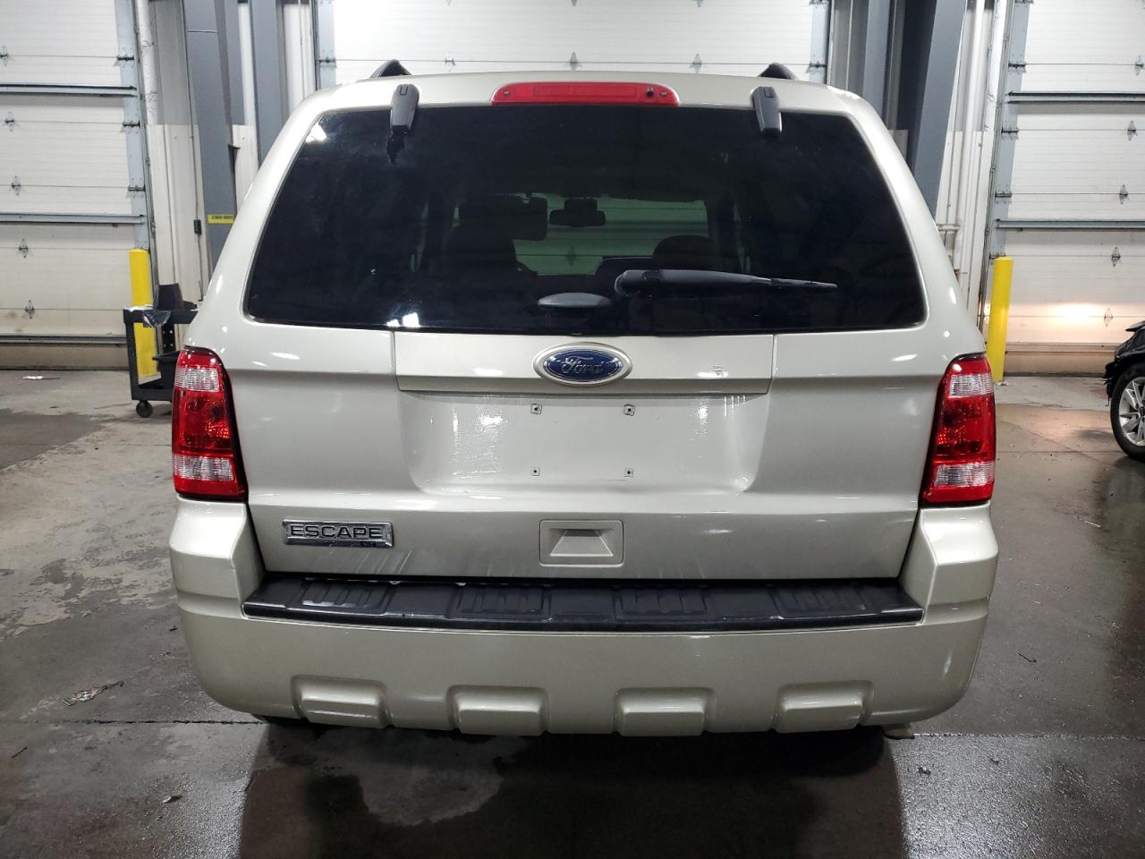 FORD ESCAPE XLT
