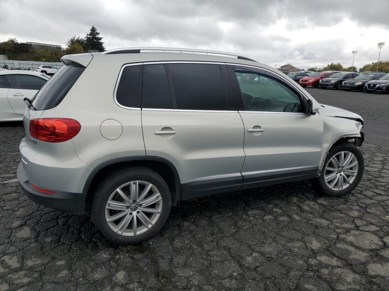 VOLKSWAGEN TIGUAN S