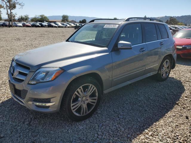 2015 MERCEDES-BENZ GLK 350 4MATIC WDCGG8JB5FG403443