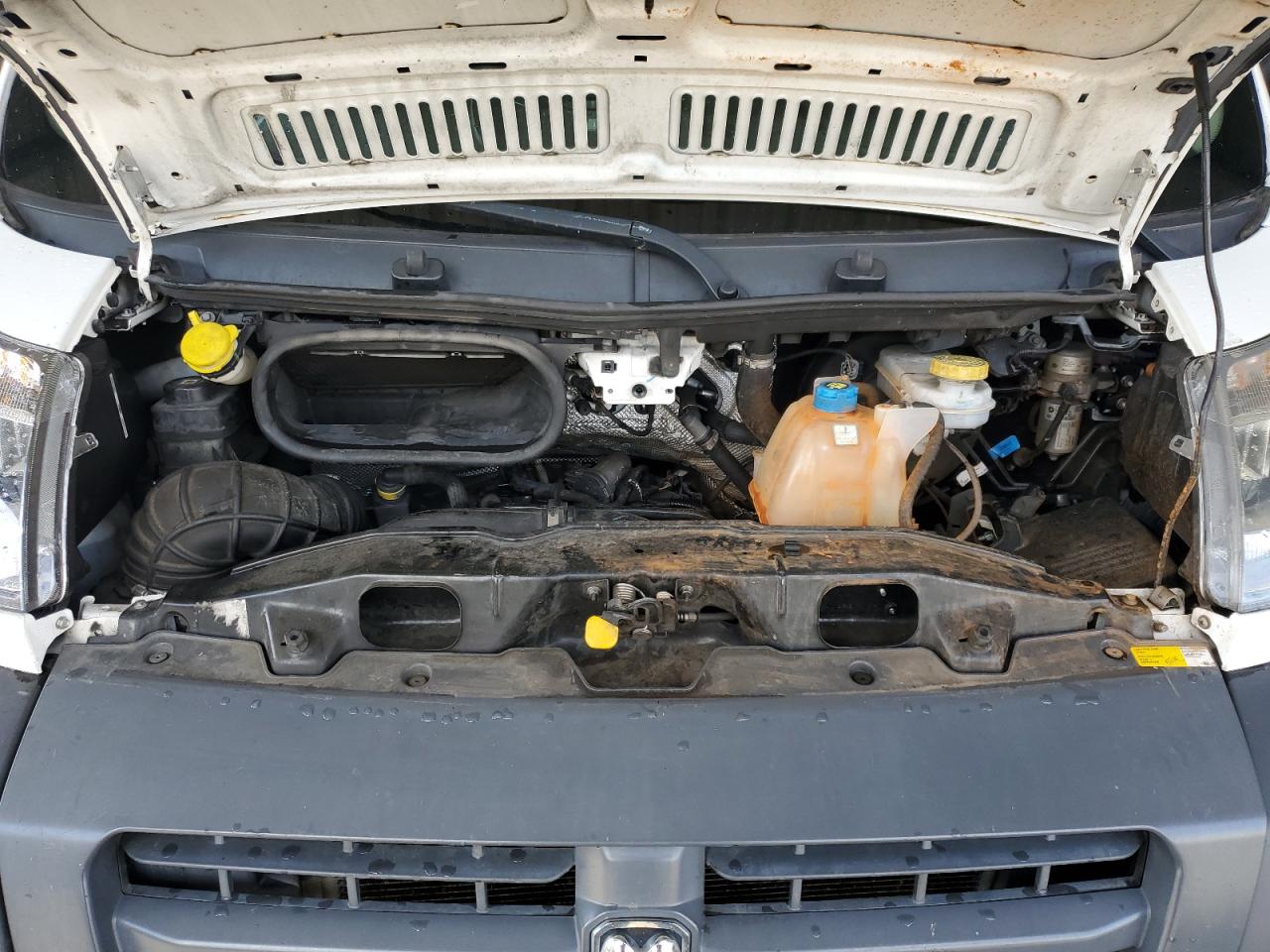 RAM PROMASTER 1500 HIGH