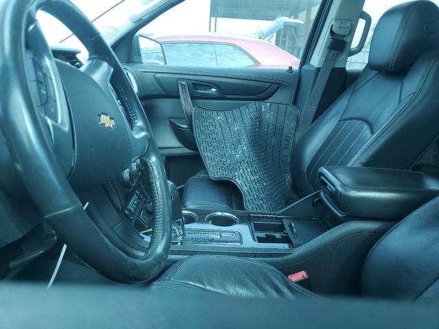 2015 CHEVROLET TRAVERSE LTZ - 1GNKVJKD0FJ220541