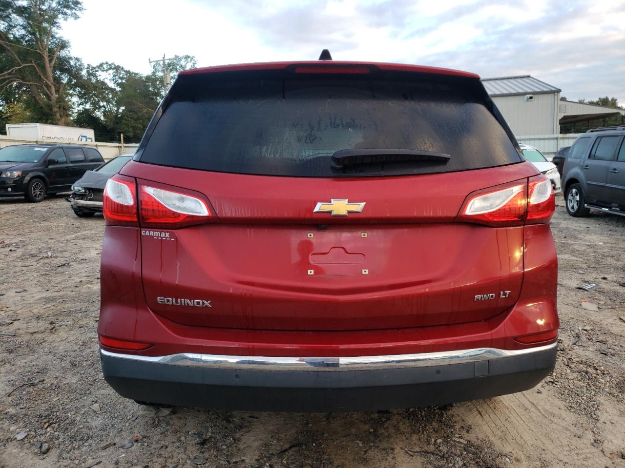CHEVROLET EQUINOX LT
