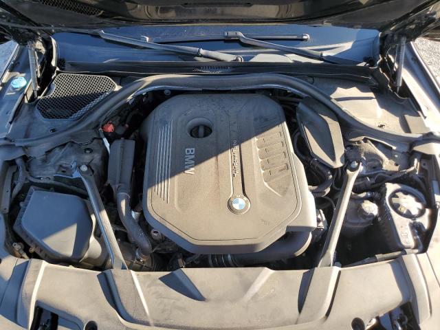 2017 BMW 740 I WBA7E2C56HG740123