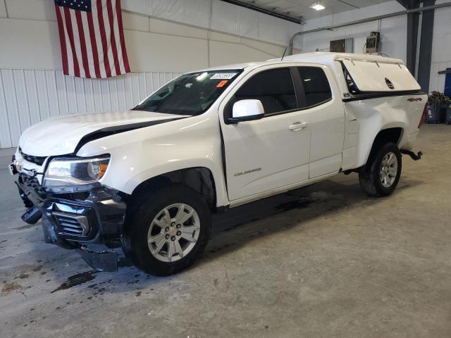 CHEVROLET COLORADO LT