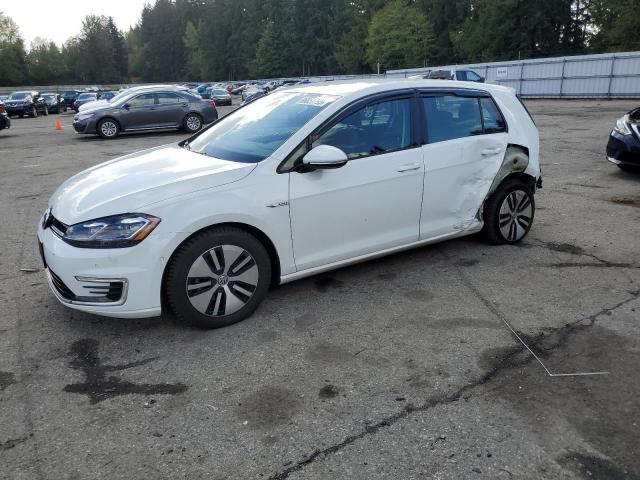2019 VOLKSWAGEN E-GOLF SEL WVWPR7AUXKW912357