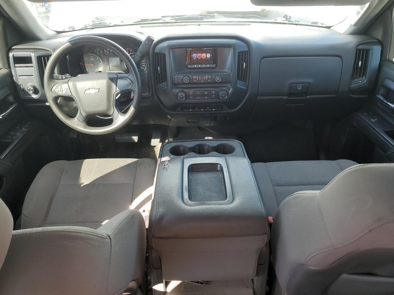 CHEVROLET SILVERADO C1500