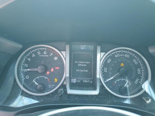 2023 TOYOTA TACOMA DOU - 3TYGZ5AN8PT115002