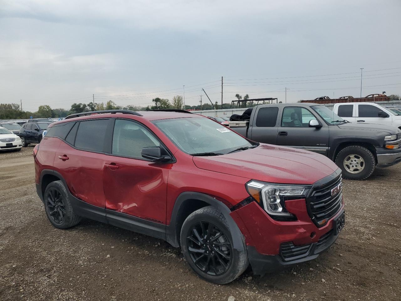 GMC TERRAIN SLE