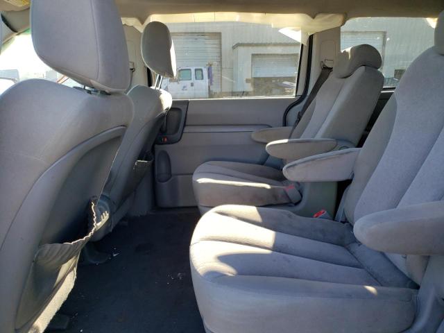 2009 KIA SEDONA EX #3278946038