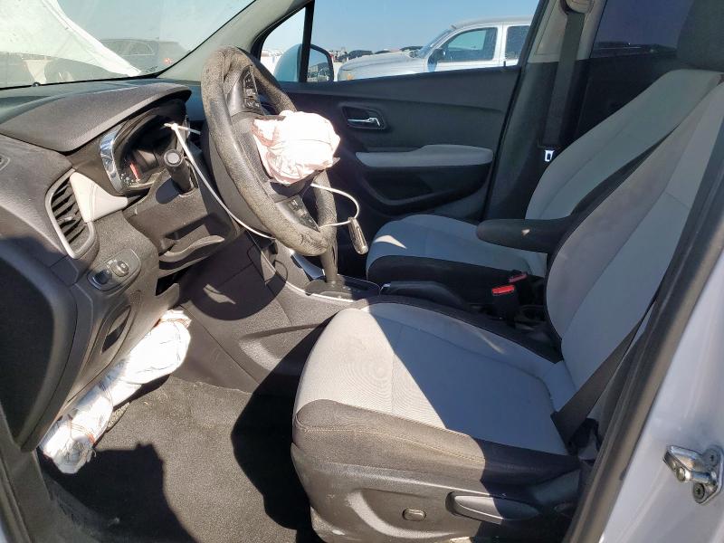 2019 CHEVROLET TRAX LS - 3GNCJKSB4KL330743