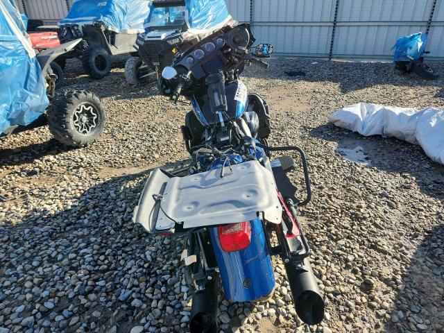 2022 HARLEY-DAVIDSON FLHTK - 1HD1KEF18NB603140