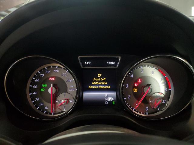 2015 MERCEDES-BENZ CLA 250 4M - WDDSJ4GBXFN240582