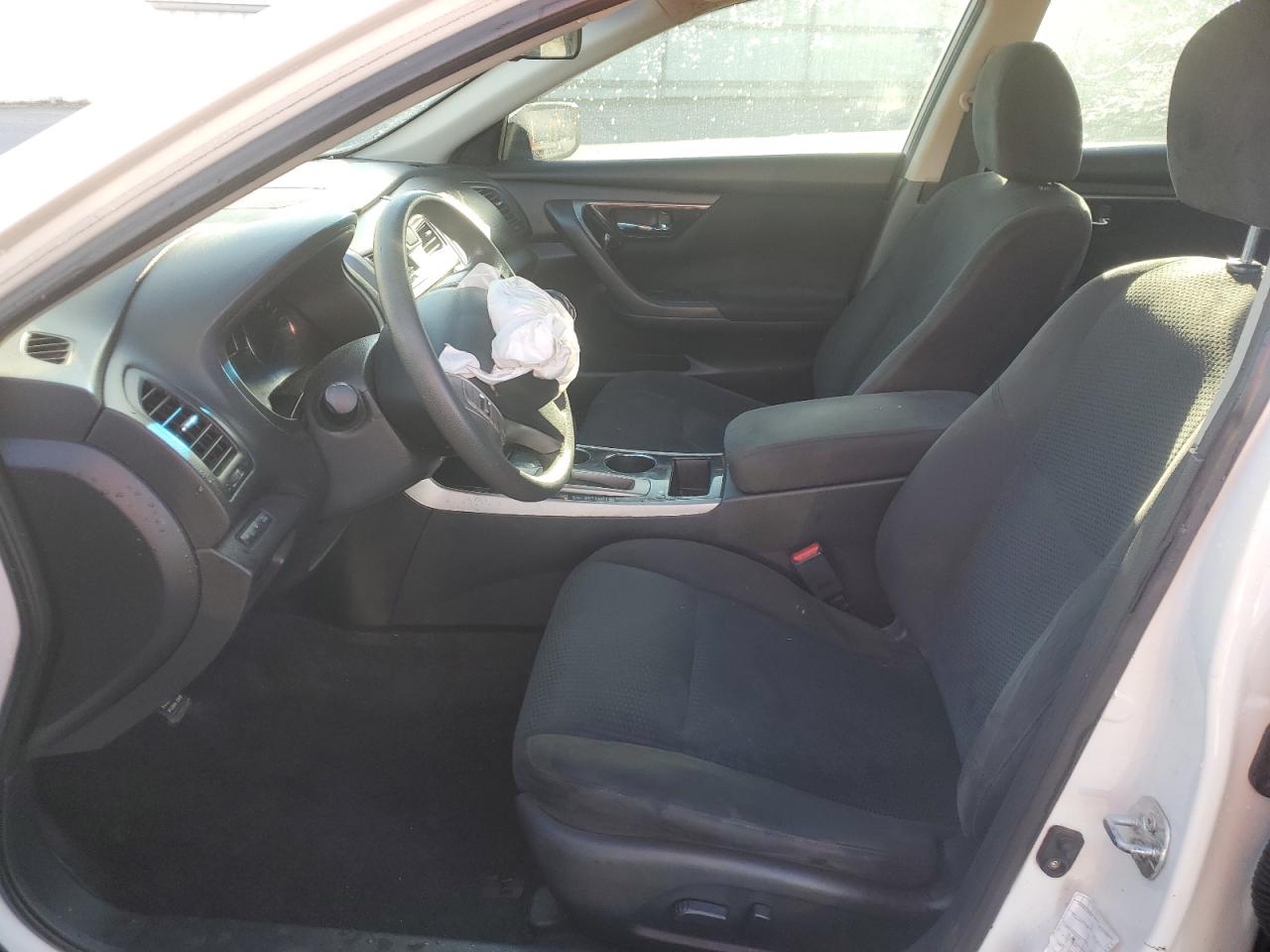 NISSAN ALTIMA 2.5